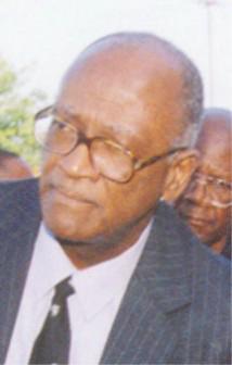 Leader of the bar' Clarence Hughes dies