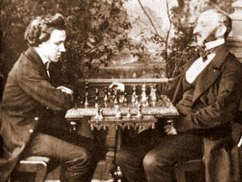 Paul Morphy: The chess prodigy - Stabroek News