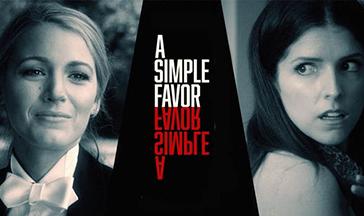Review: Smother Mother Meets Femme Fatale in 'A Simple Favor