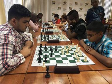 THE NATIONAL CHESS CHAMPIONSHIP OF NIGERIA: HISTORY IN THE MAKING