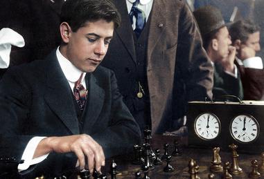 Frank Marshall, Part 3: Capablanca Takes The Stage 