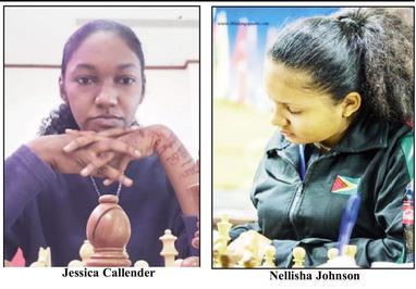 Guyana women defeat Libya, men lose to Haiti to end 44th FIDE