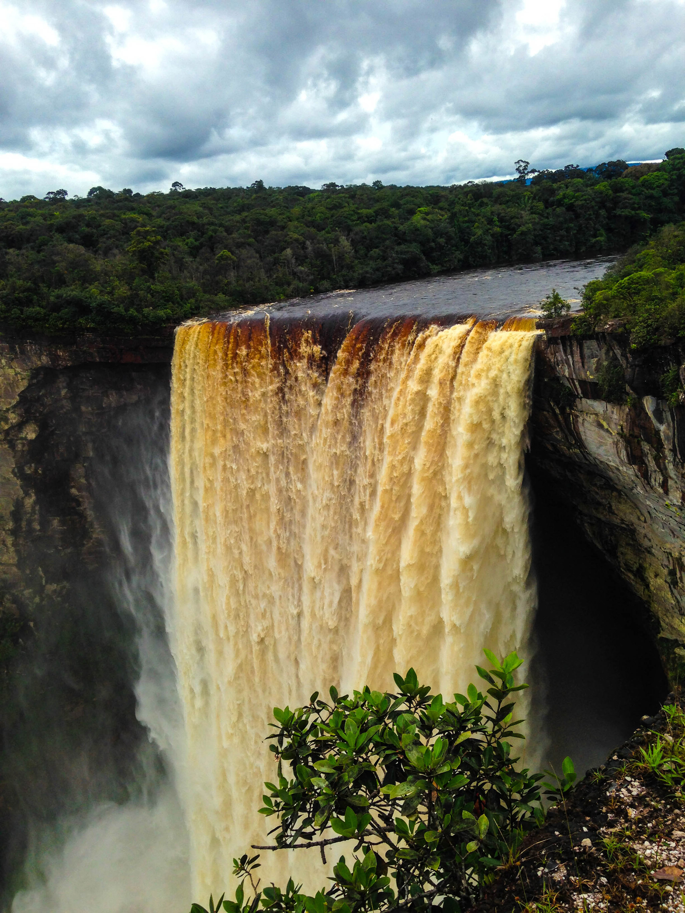 Kaieteur Falls – Stabroek News